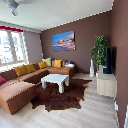 Gezellig Gezinsappartement. Blankenberge Exterior photo