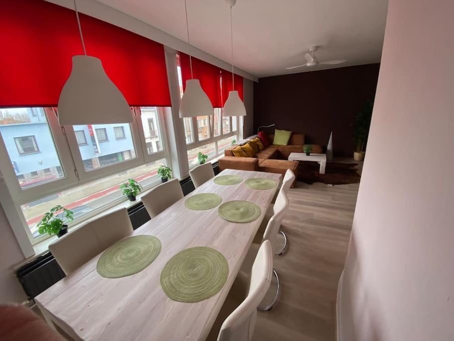 Gezellig Gezinsappartement. Blankenberge Exterior photo