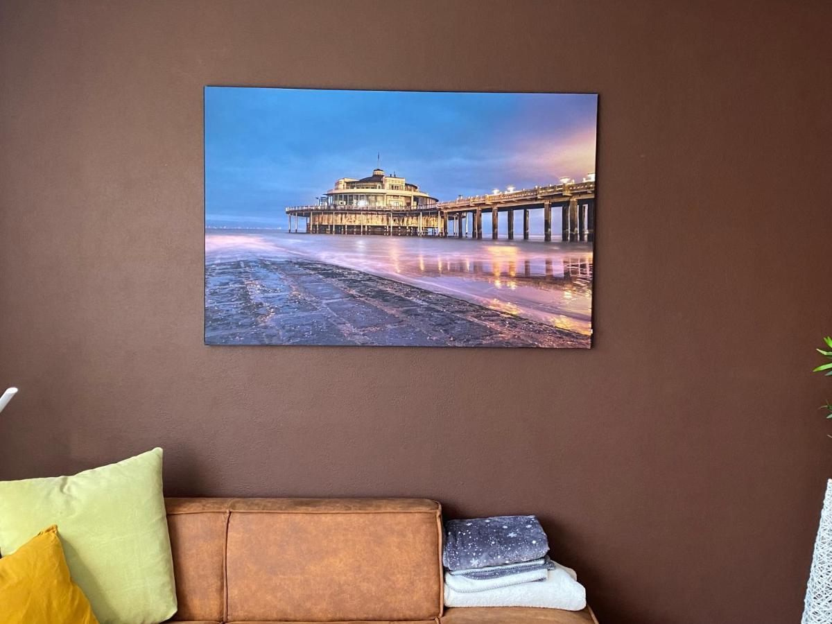Gezellig Gezinsappartement. Blankenberge Exterior photo